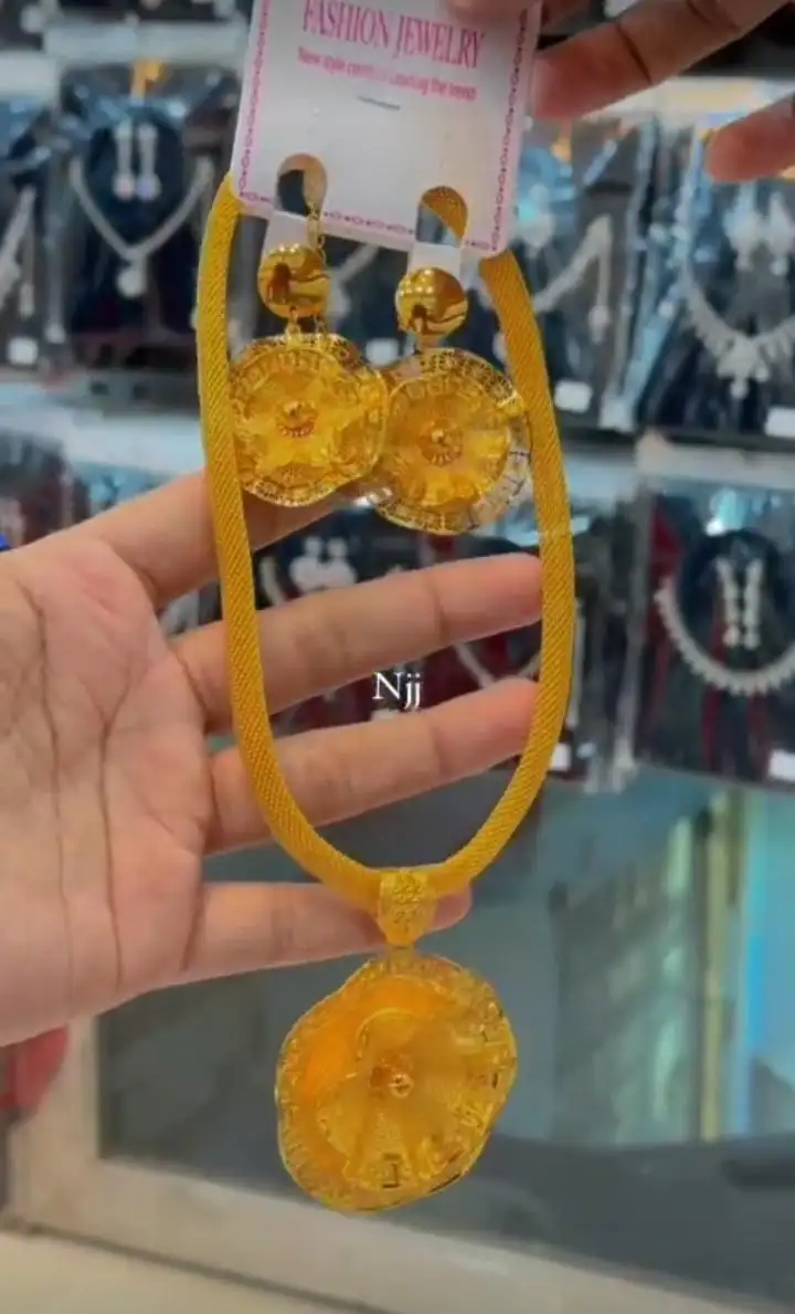 Luxury China Gold Set for Women