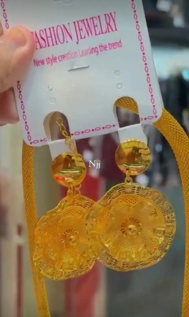 Luxury China Gold Set for Women